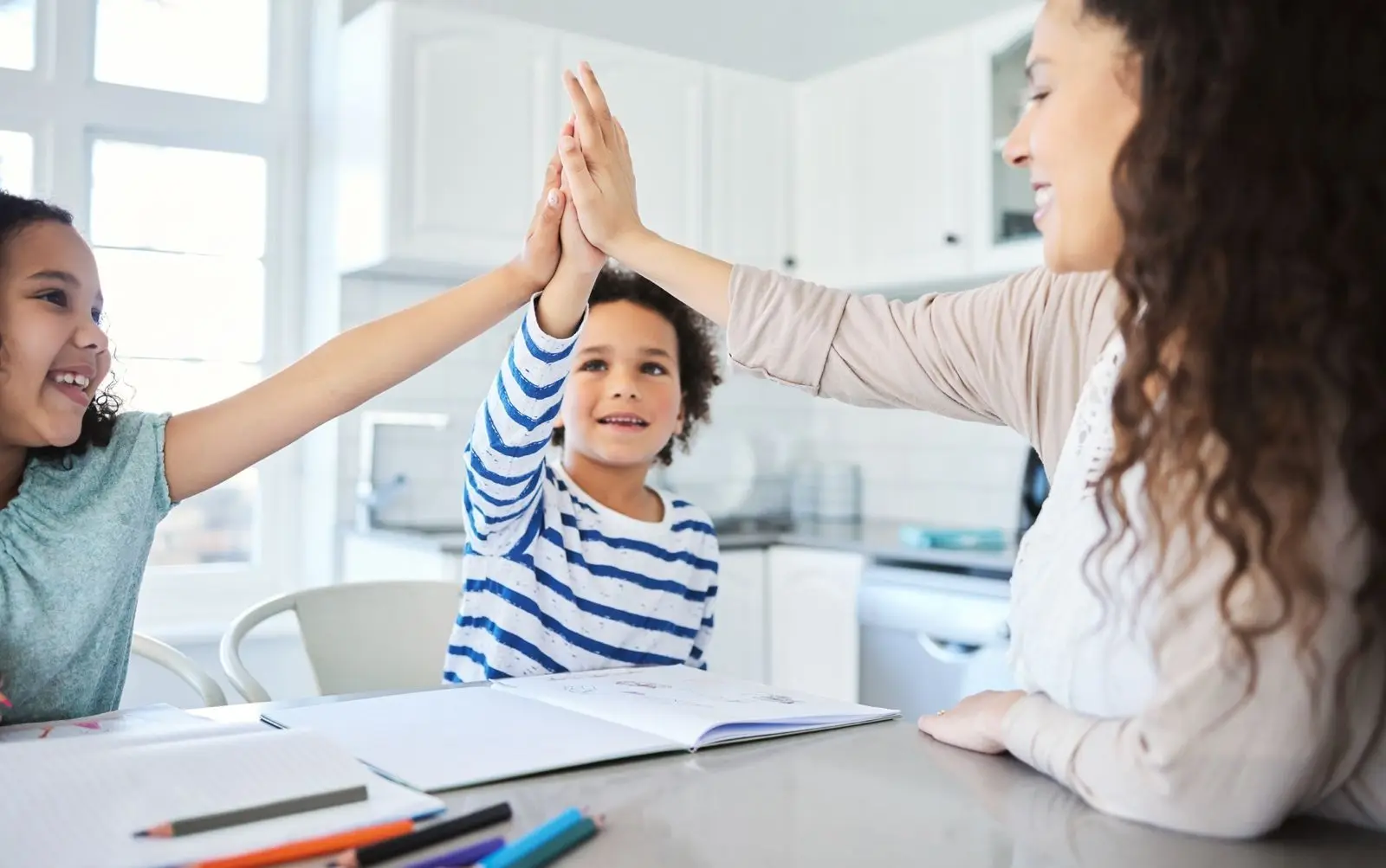 How Parents Can Use Warmth And Autonomy To Nurture Confidence In Their Children