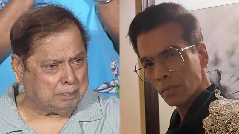 Karan Johar Crowns David Dhawan As Bollywood’s Forever “No 1 Man”