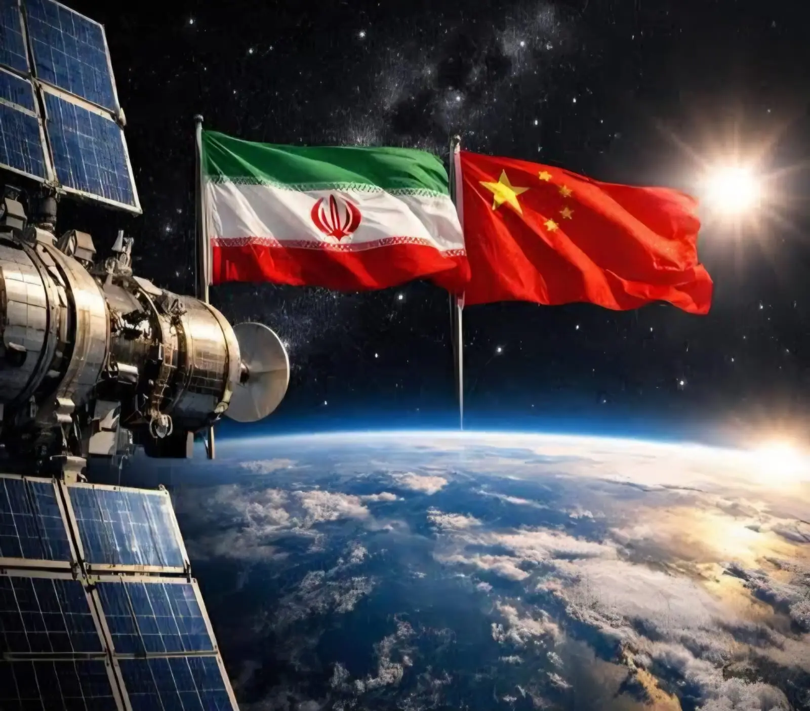Smuggled Orbits, Silent Strikes: Iran’s Chinese Satellite Gambit