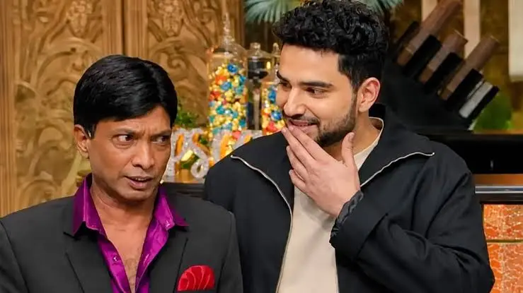 Mic Drops And Middle-Class Morals: Sunil Pal’s Latest Shot At Samay Raina's Edgy OTT Comedy