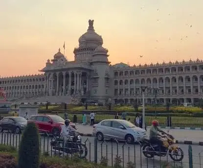 Stormy Silicon City: Bengaluru Braces For A Noisy, Rainy Week