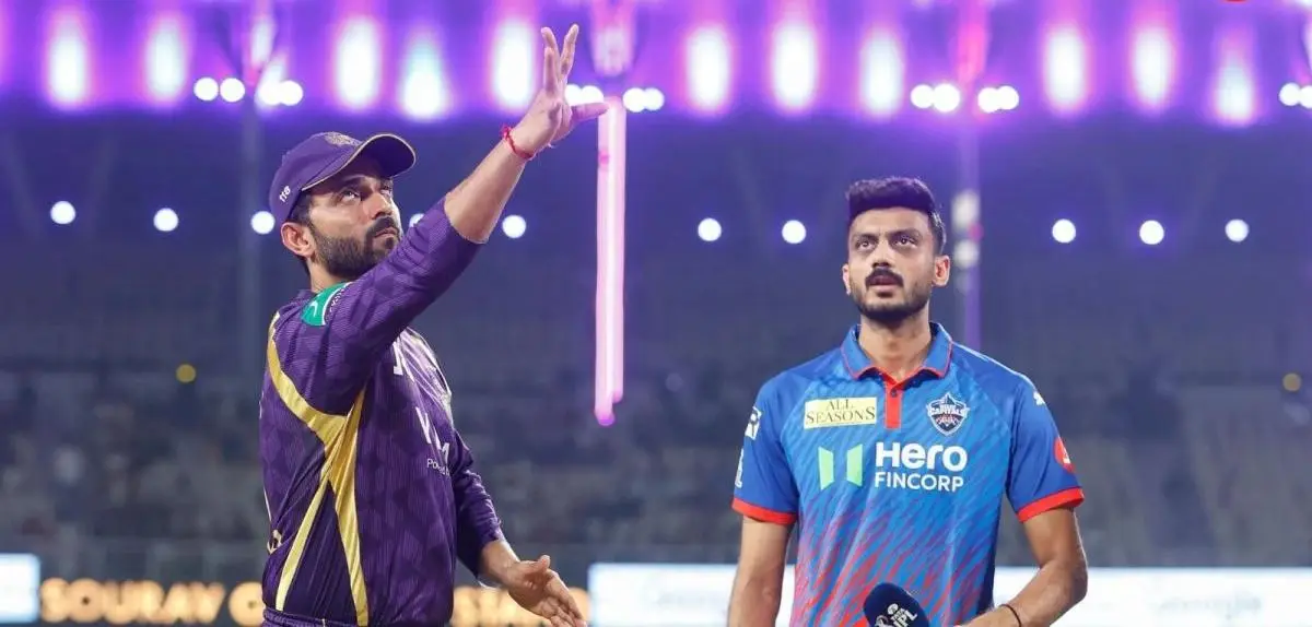 Eden Under Lights, Stakes In Sight: Can KKR Boss DC And The Playoff Math Tonight?