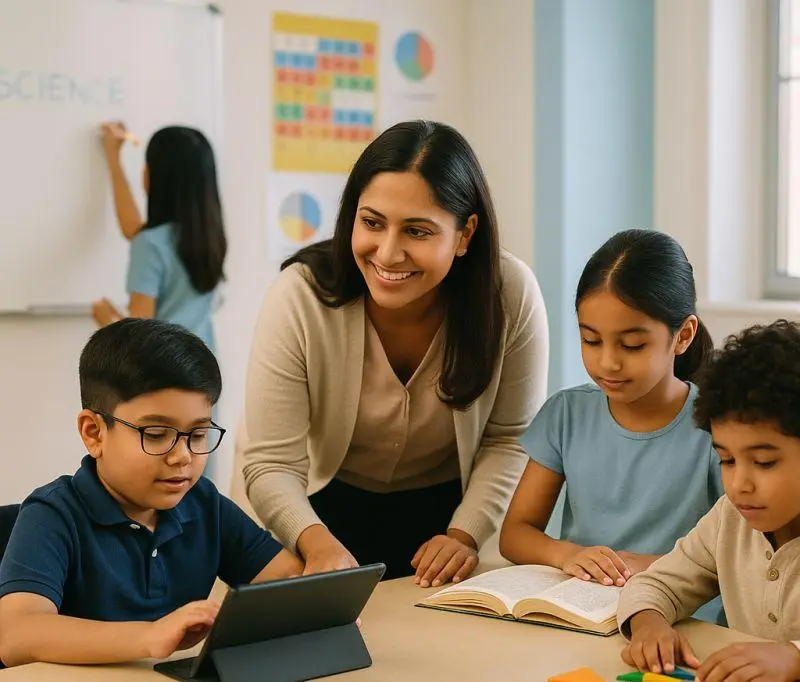 AI, Automation And The End Of Outdated Learning: India’s Education Reset Begins