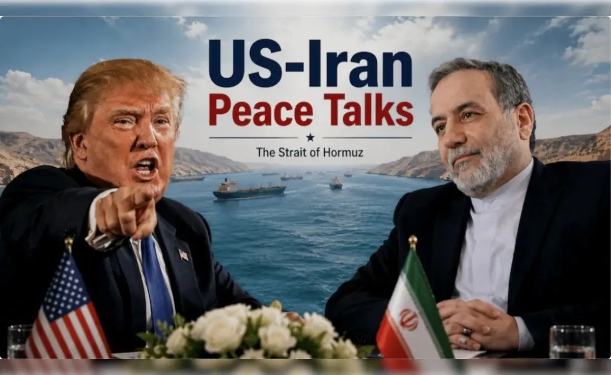 From ‘Maximum Pressure’ To Measured Pragmatism: Trump Calls New US–Iran Ties ‘More Professional