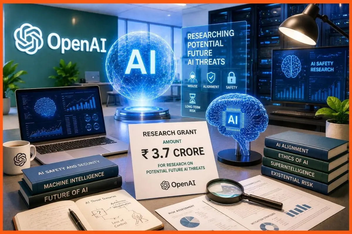 When AI Starts Training Itself, OpenAI Starts Writing Bigger Cheques