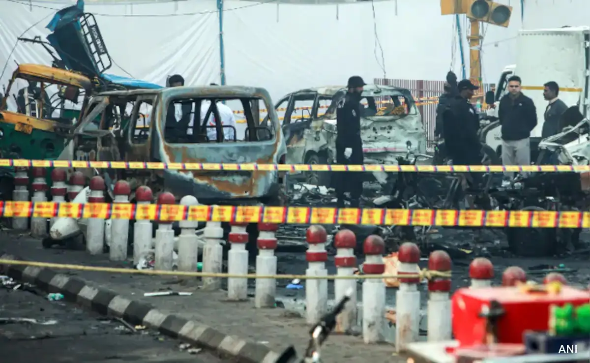 Red Fort Blast Shockwave: NIA Chargesheet Traces Terror Trail Through ChatGPT And YouTube