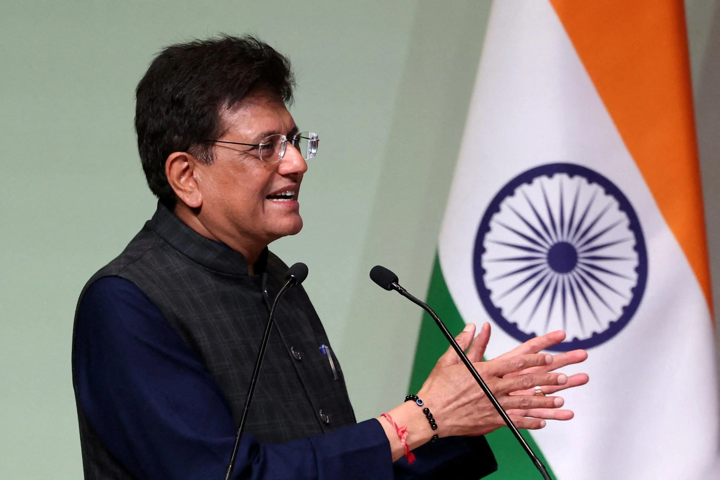 Piyush Goyal Leads 150 Indian Business Leaders To Canada For CEPA Trade Talks