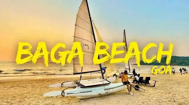 Baga Beach Buzz: Goa’s No-Contest Crowd Favourite
