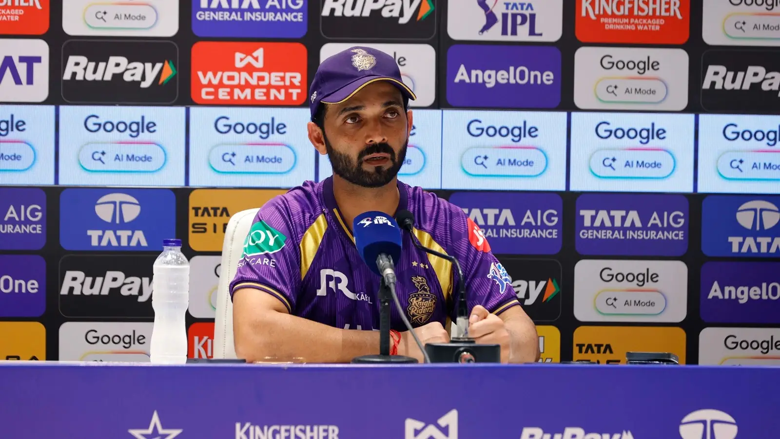 Rahane Shuts Down Exit Talk, Backs Himself To Fight It Out