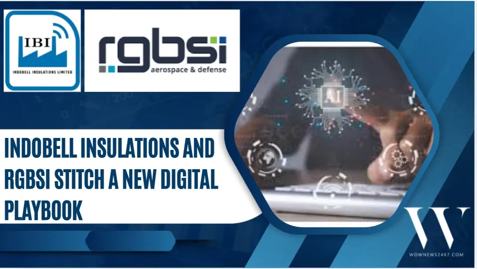 Beyond Bricks And Boilers: Indobell Insulations Partners RGBSI To Build A Smarter, Digital First Enterprise