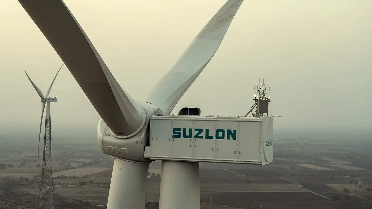 Profits Catch The Breeze: Suzlon Logs Rs 54.68 Billion Revenue, Rs 11.14 Billion Earnings In Latest Quarter