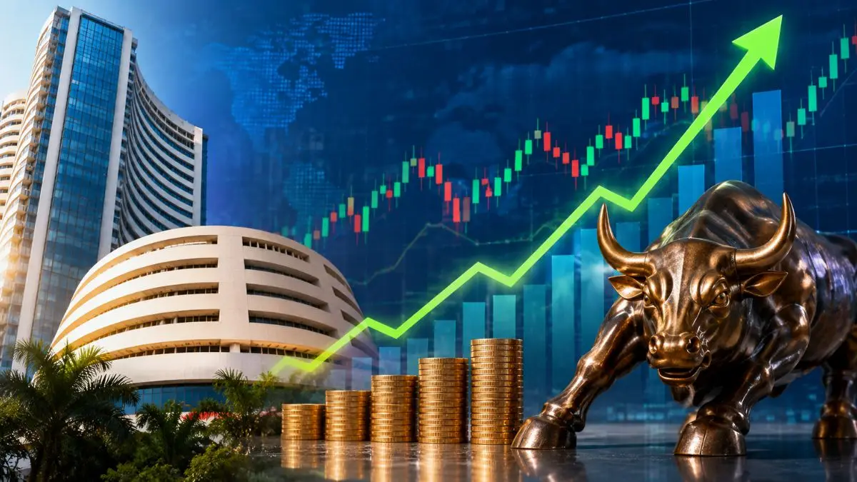 Green On The Screen: Nifty 50 Climbs 1.39 Percent In Broad Based Rally