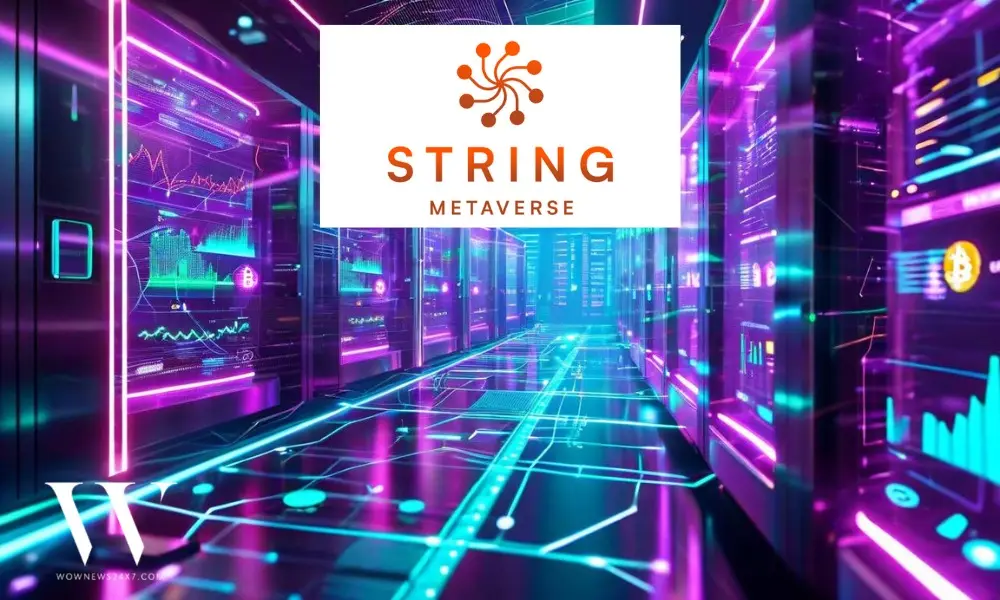 Scaling The Metaverse: String Metaverse’s 3.59 Billion Rupee Q4 Revenue Underscores Growing Digital Footprint