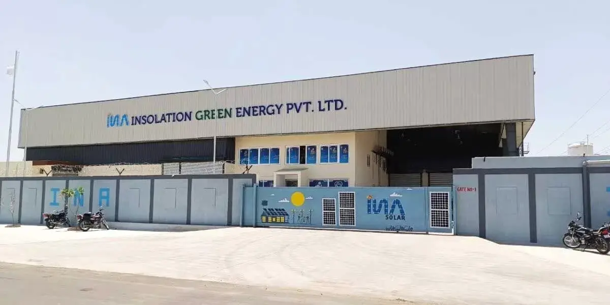Solar Surge Continues: Insolation Energy Delivers Strong Rs 7.94 Bln Quarterly Revenue
