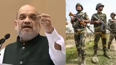 Border Check In: Amit Shah’s Multi-State Security Sweep Signals Tight Vigil