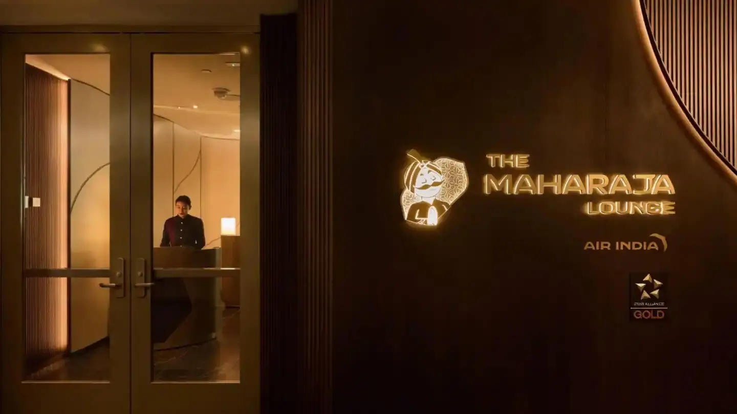 Air India’s Lounge Leap: San Francisco Flyers May Soon Travel In Maharaja Style