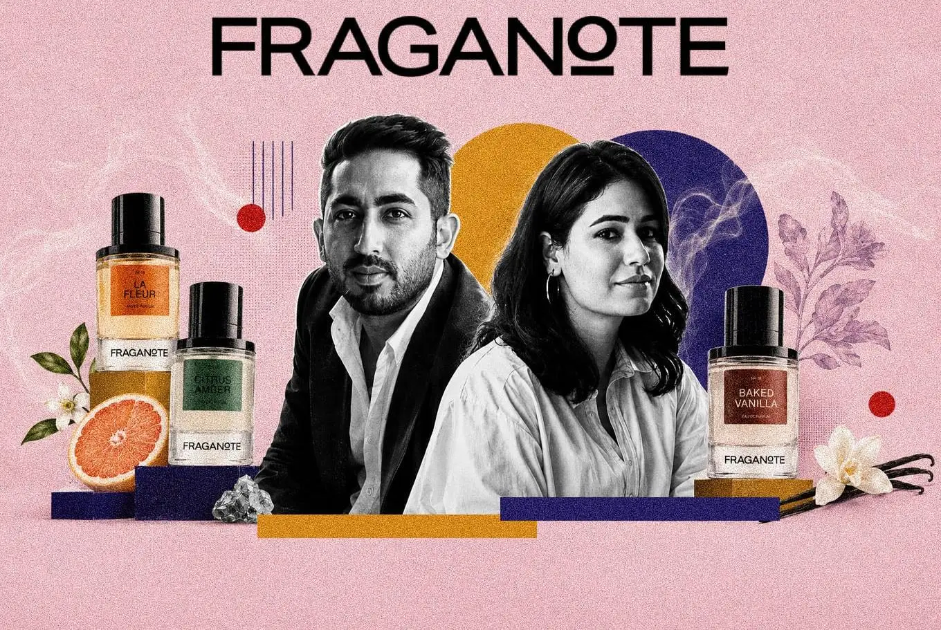 Fraganote’s Scent-Sational Rise: The Startup Chasing A ₹100 Crore Perfume Dream