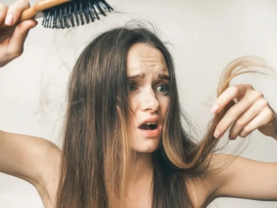 Stress On Your Mind Or Hormones At Play? Your Hair Might Know Before You Do