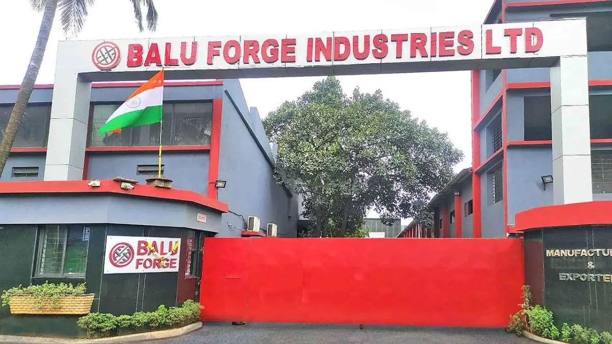 Leadership Change And New Aerospace Order Put Balu Forge In Spotlight