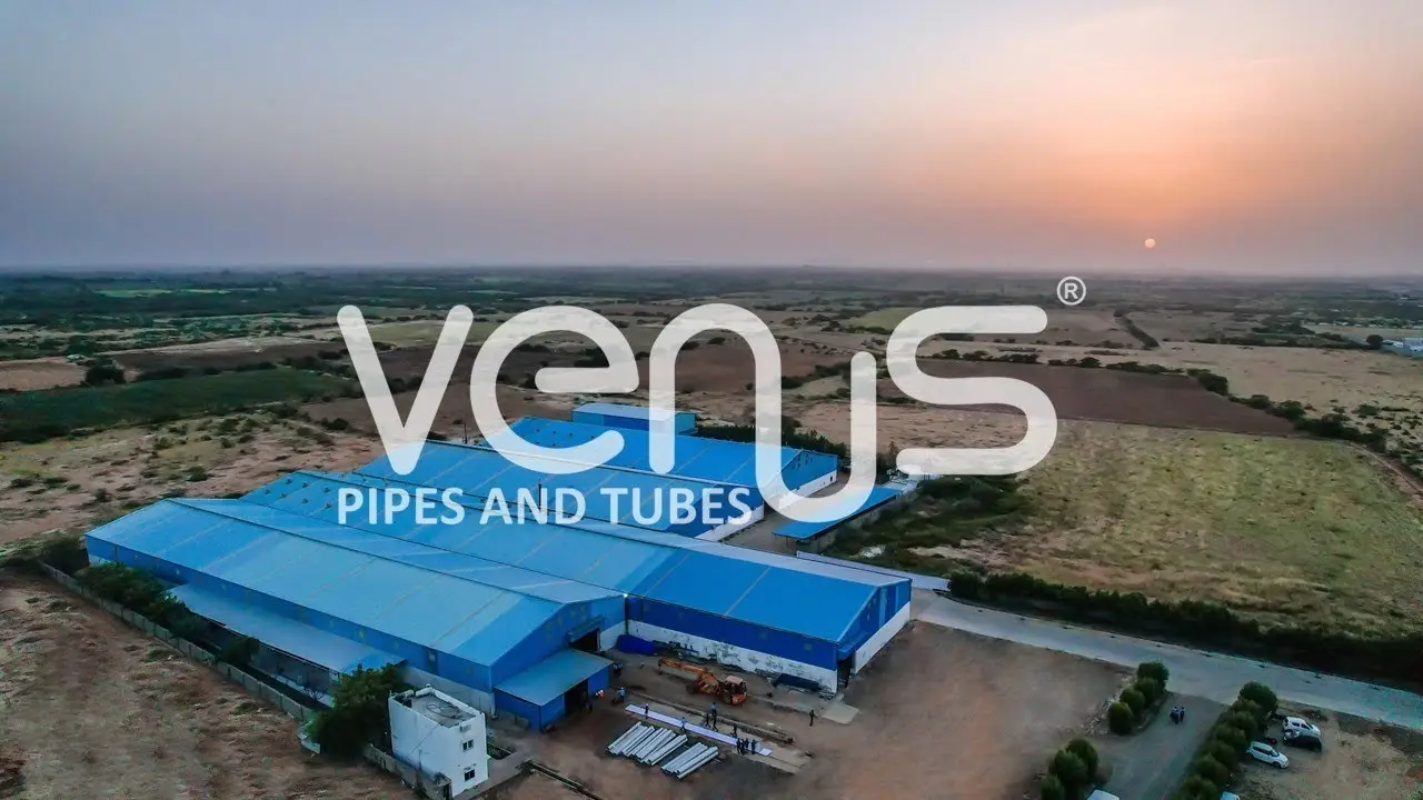 Venus Pipes Ramps Up Capacity With New Seamless And Hollow Pipe Lines