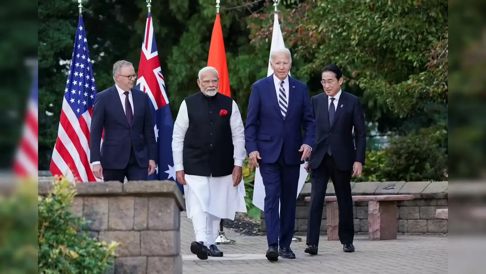 Quad Supercharges Indo-Pacific Playbook With New Port, Energy, Mineral And Maritime Initiatives