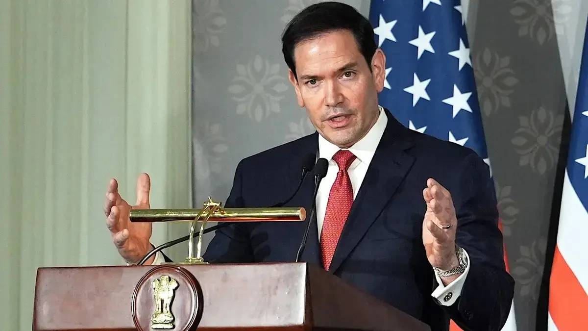 Not Just Speeches Anymore: Rubio Pitches Quad As Hands On Platform For Maritime Security, Tech And Supply Chains