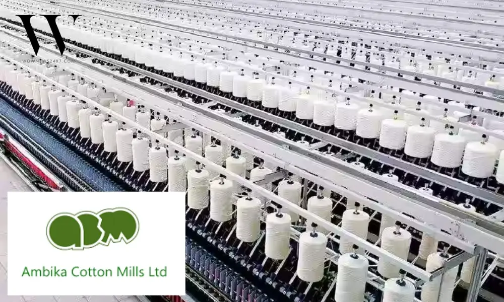Ambika Cotton Weaves Value - Strong Operating Profit Backed By Generous 37 Rupees Dividend