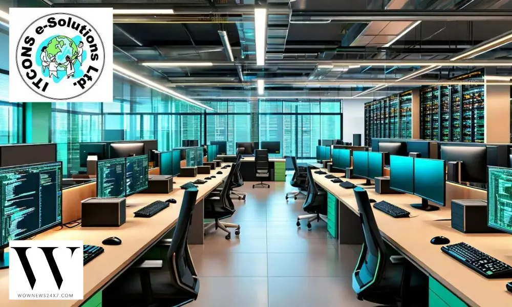 ITCONS E-Solutions Bags Fresh 33.7 Million Rupees Deal, Boosting Order Book