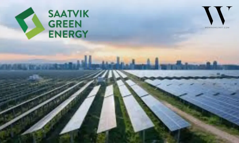 Saatvik Green Energy Powers Up With A Billion-Rupee Solar Module Order Win