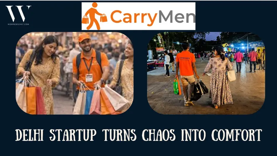 Navigating Delhi’s Markets Made Easy: Assistants Guide, Carry, and Queue While You Choose