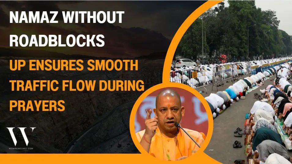 Yogi Adityanath’s Festival Firewall: Balancing Religious Practice With Civic Convenience
