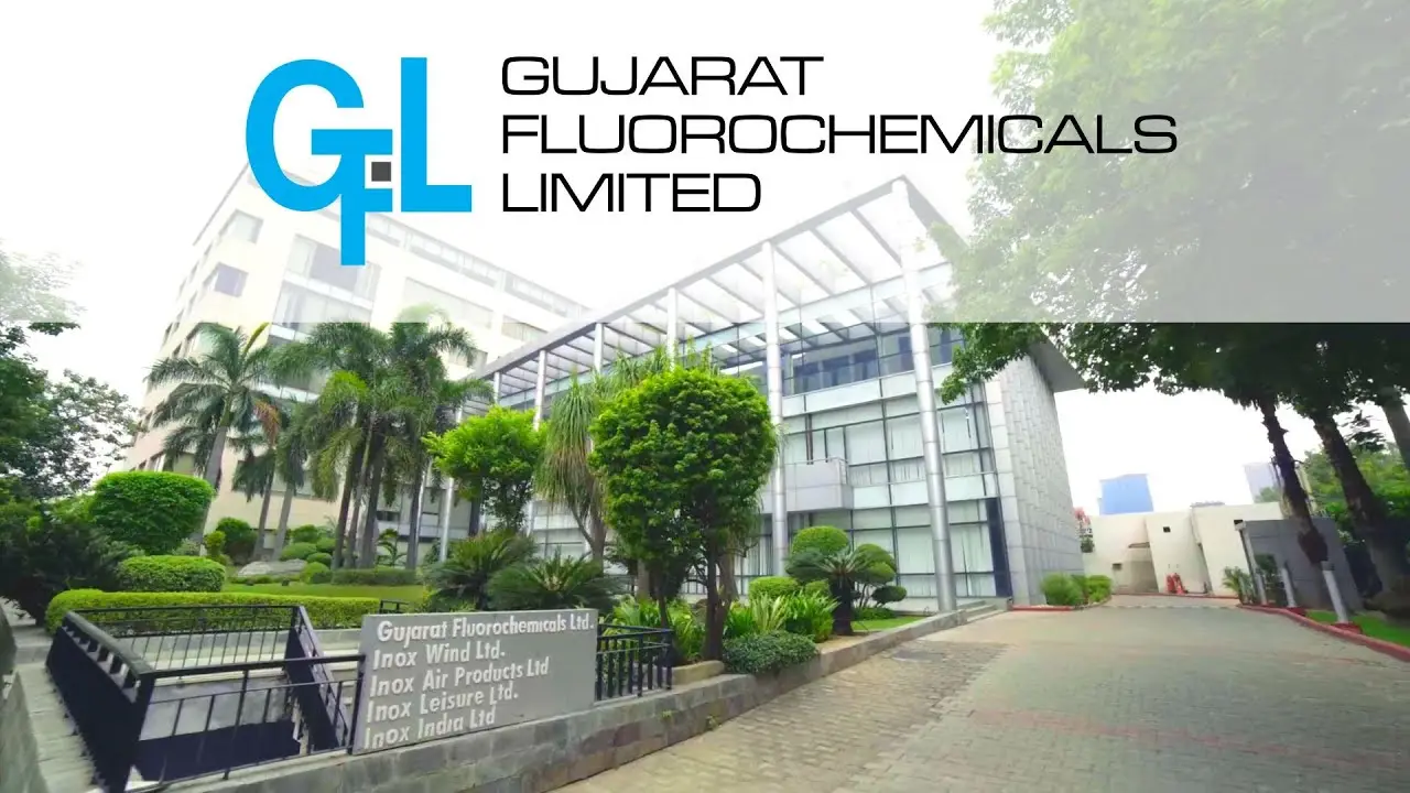 Gujarat Fluorochemicals Keeps Earnings In The Green With 1.12 Billion Rupees Q4 Net