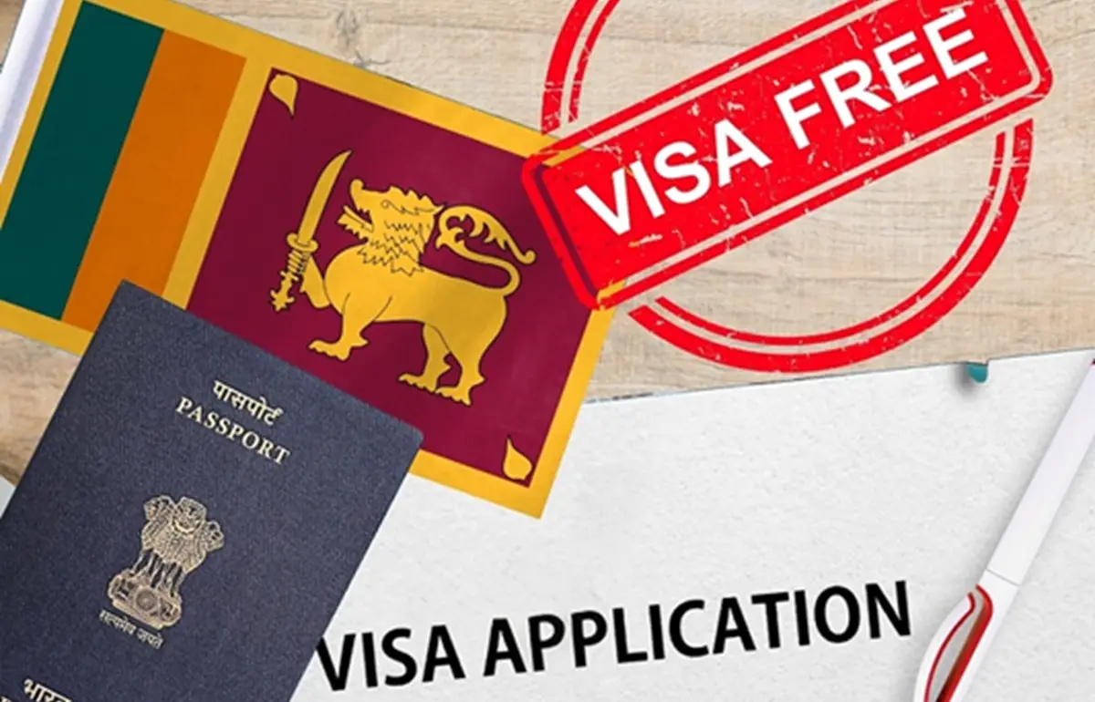 Stamp The Passport, Not Your Wallet - Sri Lanka Scraps Tourist Visa Fees For Indians To Boost Island Tourism