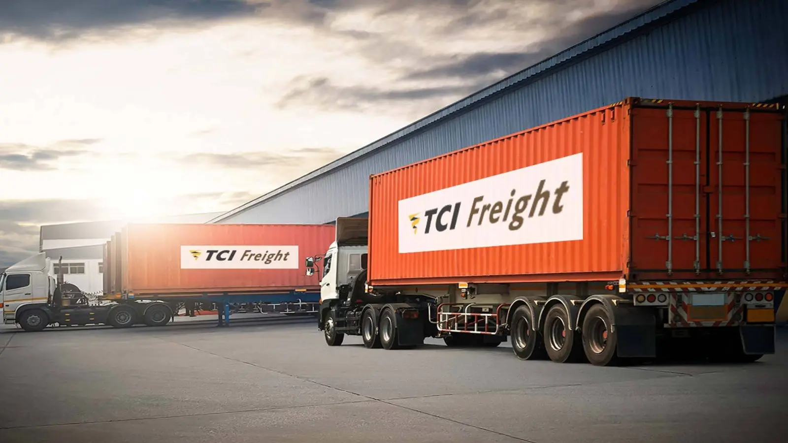 From Trucks To Treasury - TCI’s Q4 Profit Rises To ₹1.24 Billion, Board Announces 1 Rupee Dividend