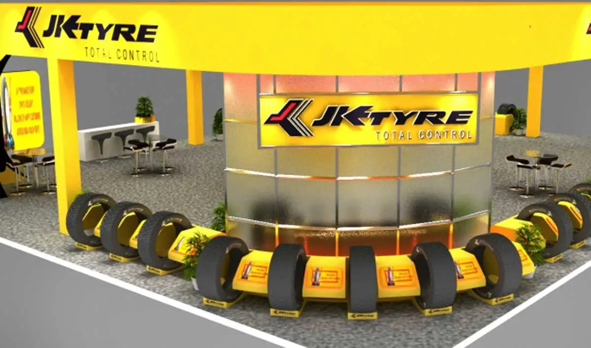 JK Tyre & Industries Drives Home A Strong Q4 With ₹42.23 Billion Revenue And A ₹4 Dividend For Investors