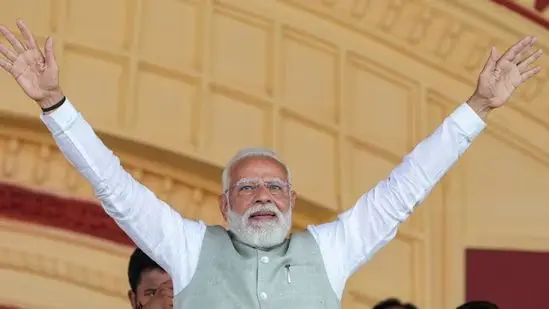 PM Modi’s 12 Years In Office Marked As Golden Era Of India’s Reconstruction