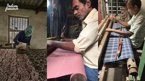 Everyday Fashion With Handloom: Indian Peacock Partners With Artisans For Sustainable Livelihoods
