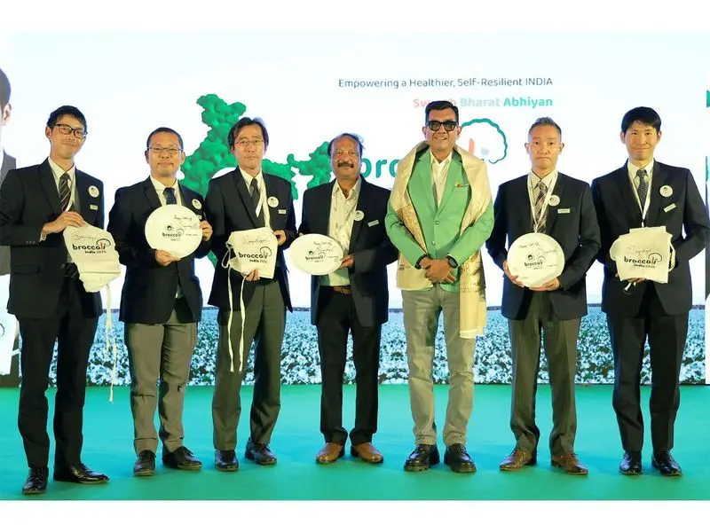 Broccoli Inspires Smarter Food Choices In India With Health Experts Promoting Preventive Nutrition