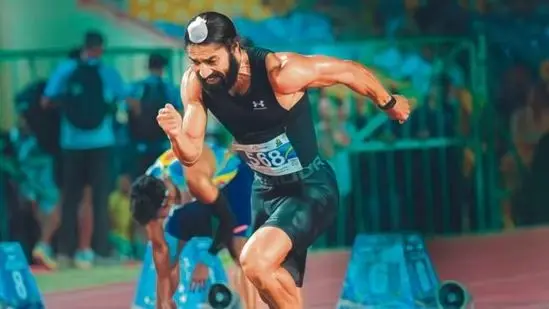 Flying Sikh 2.0: Gurindervir Singh Breaks National 100m Record With Stunning 10.09s Run