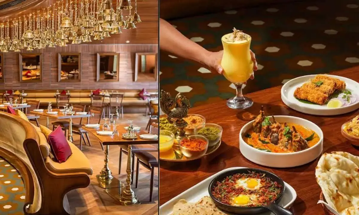 Hyderabad Welcomes Oota Restaurant Showcasing Authentic Andhra And Telangana Culinary Traditions