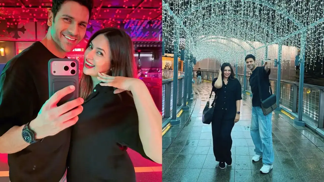 Divyanka Tripathi And Vivek Dahiya Reveal Dreamy Rs 4 Crore Mumbai Apartment Interiors