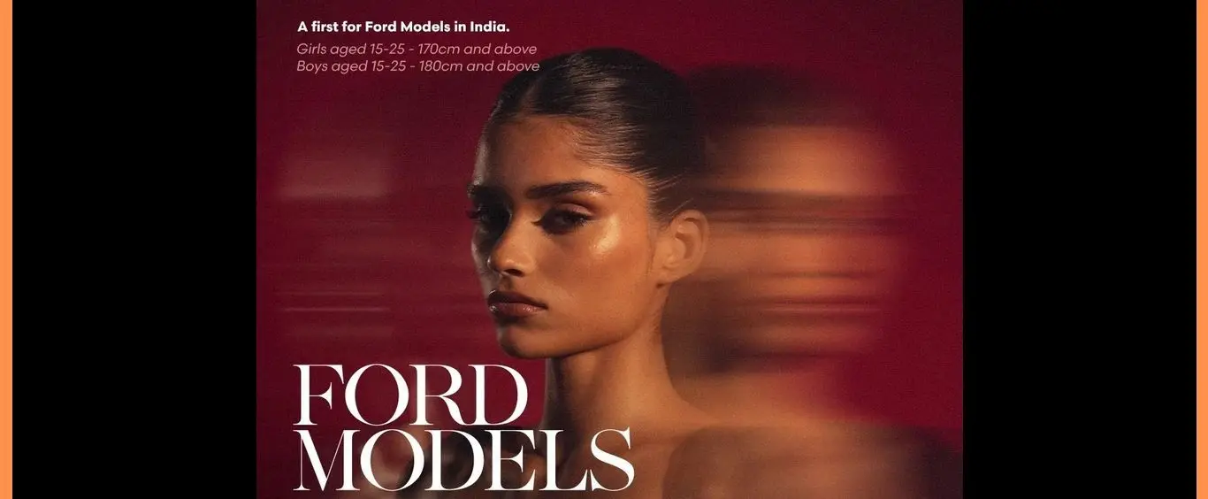 Ford Models Hosts First India Casting In Mumbai, Drawing Over 1,500 Aspiring Participants
