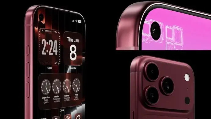 iPhone 18 Pro Leaks Reveal India Price, Specs, Camera Upgrades And Colour Options