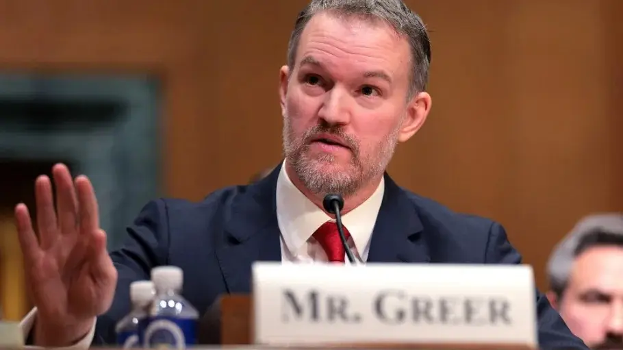 Greer Signals Push To Seal Framework Trade Agreement With India