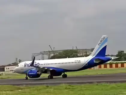 IndiGo Bengaluru–Chennai Flight Evacuated After Smoke Scare On Taxiway