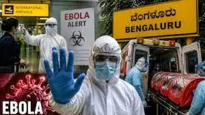 Bengaluru Reports Suspected Ebola Case In Uganda-Returned Woman