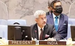 Frozen In 1945: India Slams ‘Vintage’ UNSC With Cutting-Edge AI Analogy