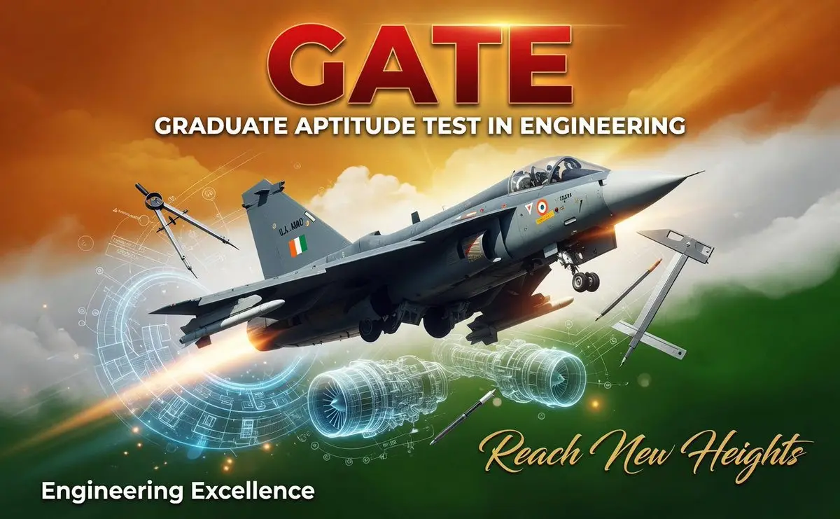 Indian Air Force Opens New GATE Route For Technical Officers, Drops AFCAT Written Test