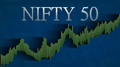 Nifty 50 Bounces Back With 0.2% Recovery After Cautious Opening On May 27