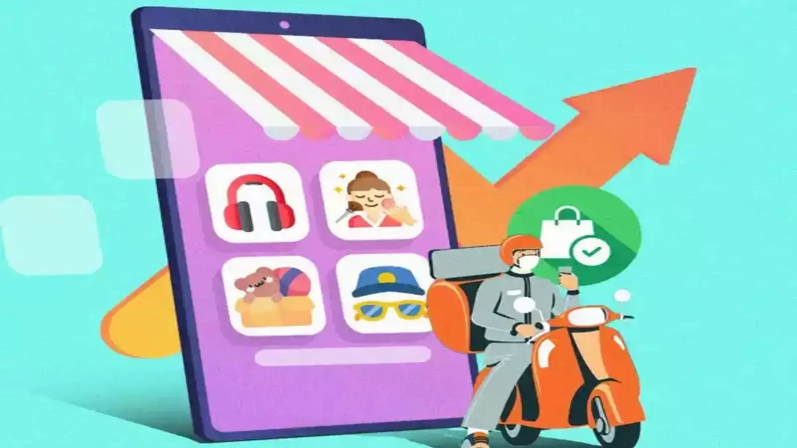 Quick Commerce Becomes FMCG’s Fastest-Growing Online Growth Engine In India